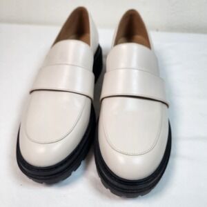 NEW Michael Kors Women's Parker Slip On Loafers Size 9.5 Chunky